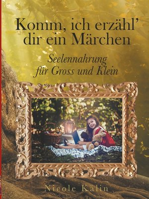 cover image of Komm, ich erzähl' dir ein Märchen